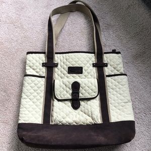 Vera Bradley tote bag